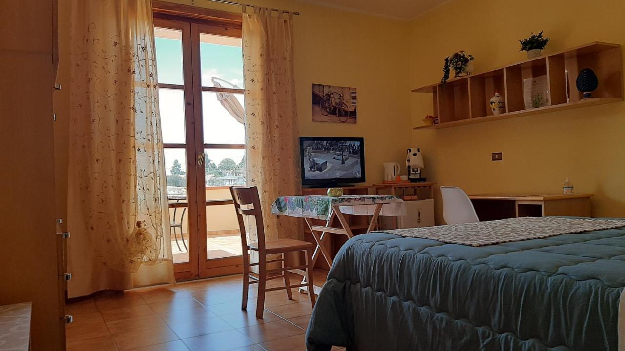 Bed and Breakfast Casanonnavittoria Terrasini Exteriér fotografie